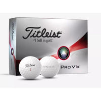 Titleist Pro V1 X Golf Balls (2023)