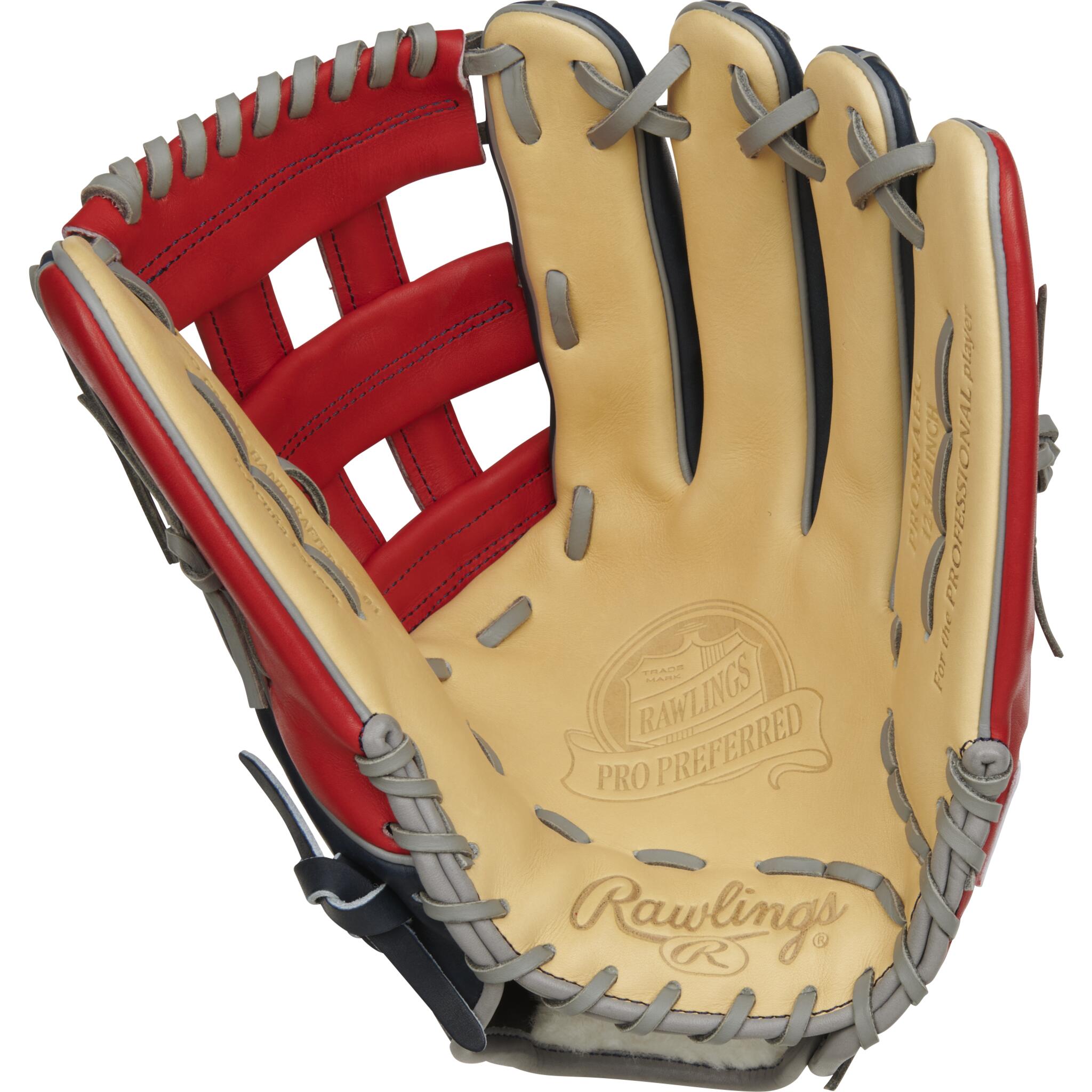 ローリングス　Ronald Acuna Jr. グローブ 2022 Ronald Acuña Jr. Pro Preferred Outfield Glove | Rawlings