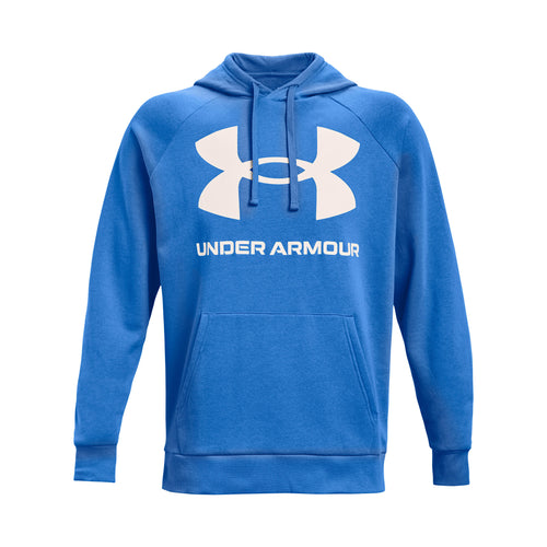 Under Armour Rival Fleece Big Logo Men's Hoodie | Source for Sports