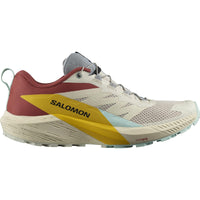 Salomon Sense Ride 5 Men's Trail Running Shoes - Rainy Day