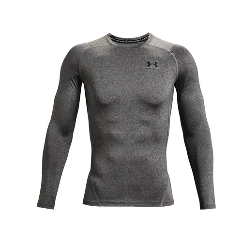 Under Armour HeatGear Armour Compression Men's Long Sleeve | Source for  Sports