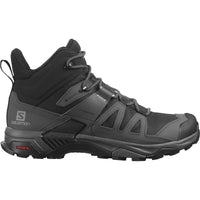 Salomon X Ultra 4 Mid Gore-Tex Men's Hiking Boots - Black