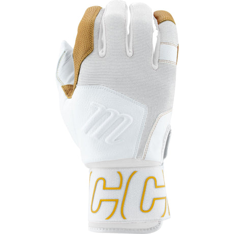 Gants De Frappe De Baseball Marucci Blacksmith V2 Adulte - Neufs, Qualité Pro
