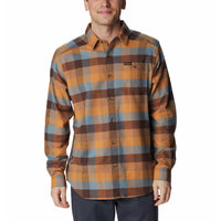 Columbia Cornell Woods Flannel Men's Long Sleeve Shirt