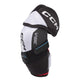 CCM JetSpeed Vibe Junior Hockey Elbow Pads (2023) - Source Exclusive