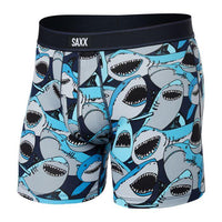 SAXX Daytripper Boxer Brief With Fly - Shark Tank Camo