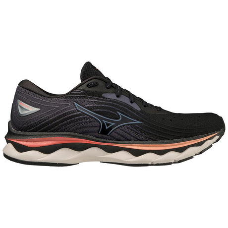 Mizuno Wave Sky Women's Running Shoes Wide Source for Sports