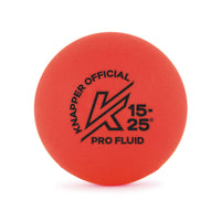 Knapper AK Pro-Fluid Ball Hockey Ball - Orange