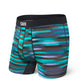 SAXX Undercover Boxer Brief With Fly - Black Reflective Stripe