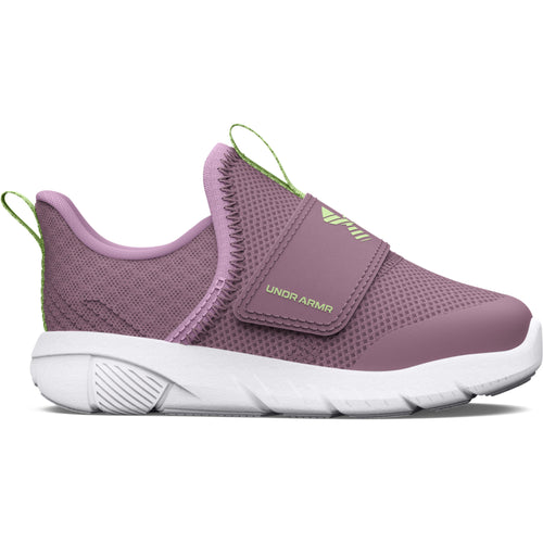 Under Armour Flash Girl's Infant Running Shoes Source for Sports