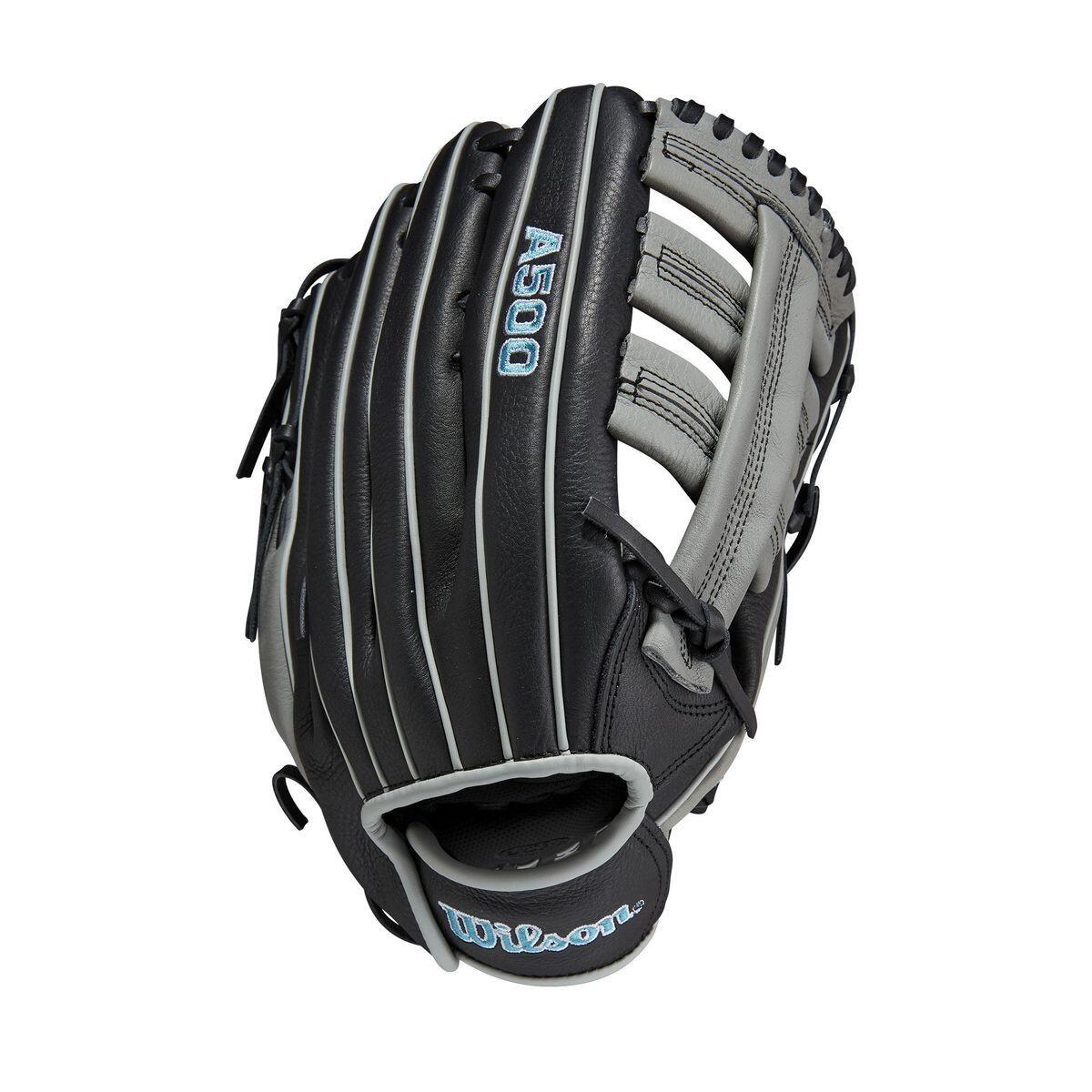 Wilson A500 12.5" Youth Baseball Glove Source for Sports