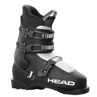 Head J3 Junior Ski Boots - Black/White