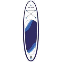 Deep River Inflatable 11' Sup & Accessories