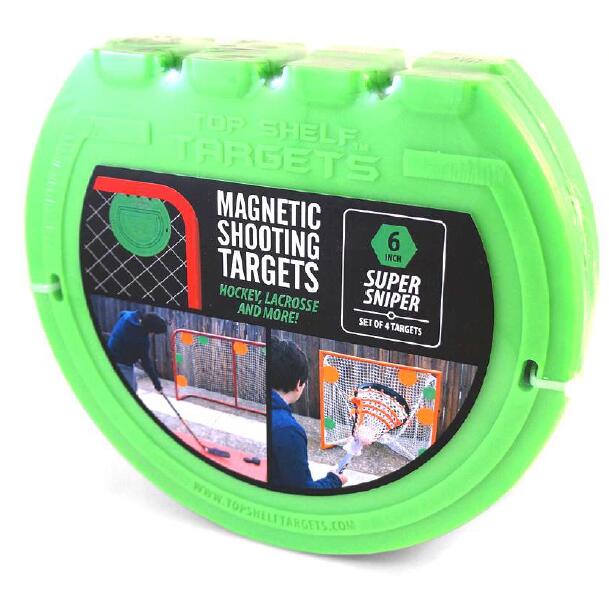 Top Shelf Targets 6" Shooting Targets Source for Sports