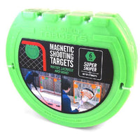 Top Shelf Targets 6" Magnetic Shooting Targets