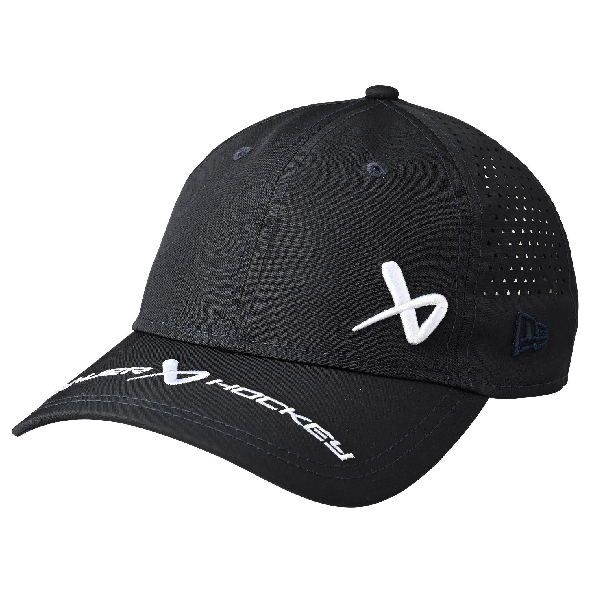 Bauer New Era 9TWENTY Performance Senior Hat Navy Source for Sports