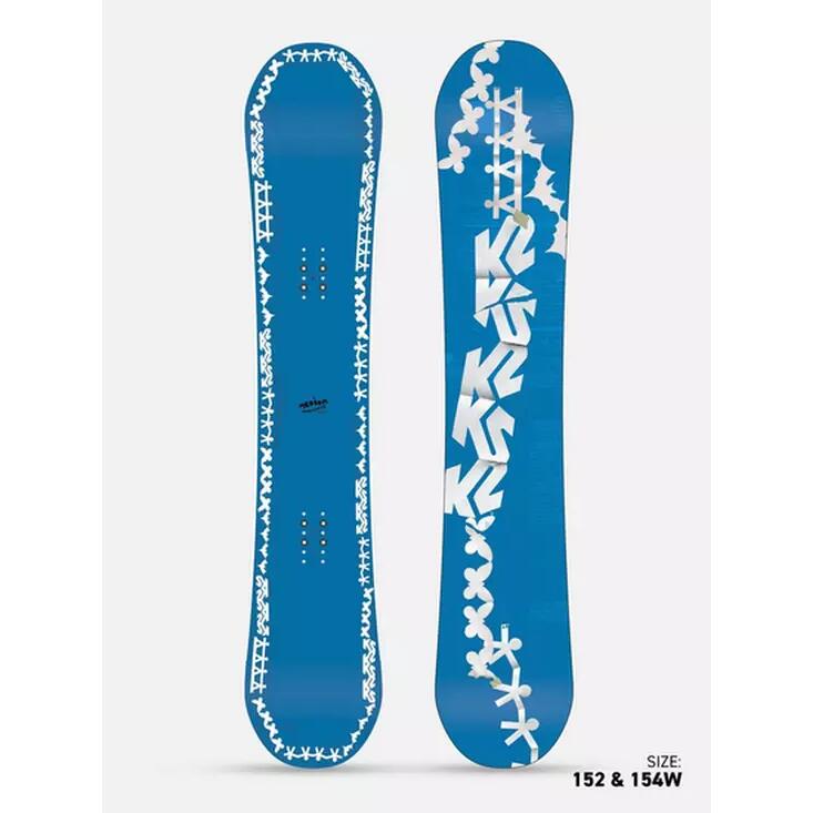 K2 Medium 157 - Jake Kuzyk モデル K2 Medium 157 - Jake Kuzyk モデル K2 Medium 157 - Jake Kuzyk