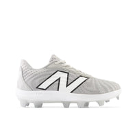 Crampons De Baseball FuelCell 4040v7 Molded De New Balance Pour Hommes - Nuage De Pluie