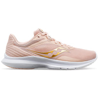 Saucony Convergence Women's Running Shoes - Peach/Gold