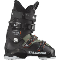 Bottes De Ski Alpins QST Access 80 De Salomon Pour Hommes - Noir