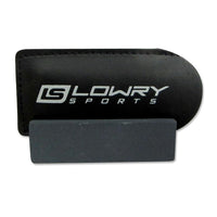 Lowry Skate Sharpening Hone With Vinyl Pouch
