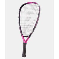 Gearbox GB3K 165 Teardrop Racquetball Racquet - Pink