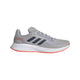 Adidas Runfalcon 2.0 K Junior Running Shoes - Grey/Navy/Silver