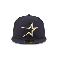 New Era Houston Astros Cooperstown Collection 59FIFTY Wool Fitted Hat
