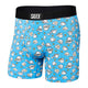 SAXX Ultra Fly Boxers - Poppin'