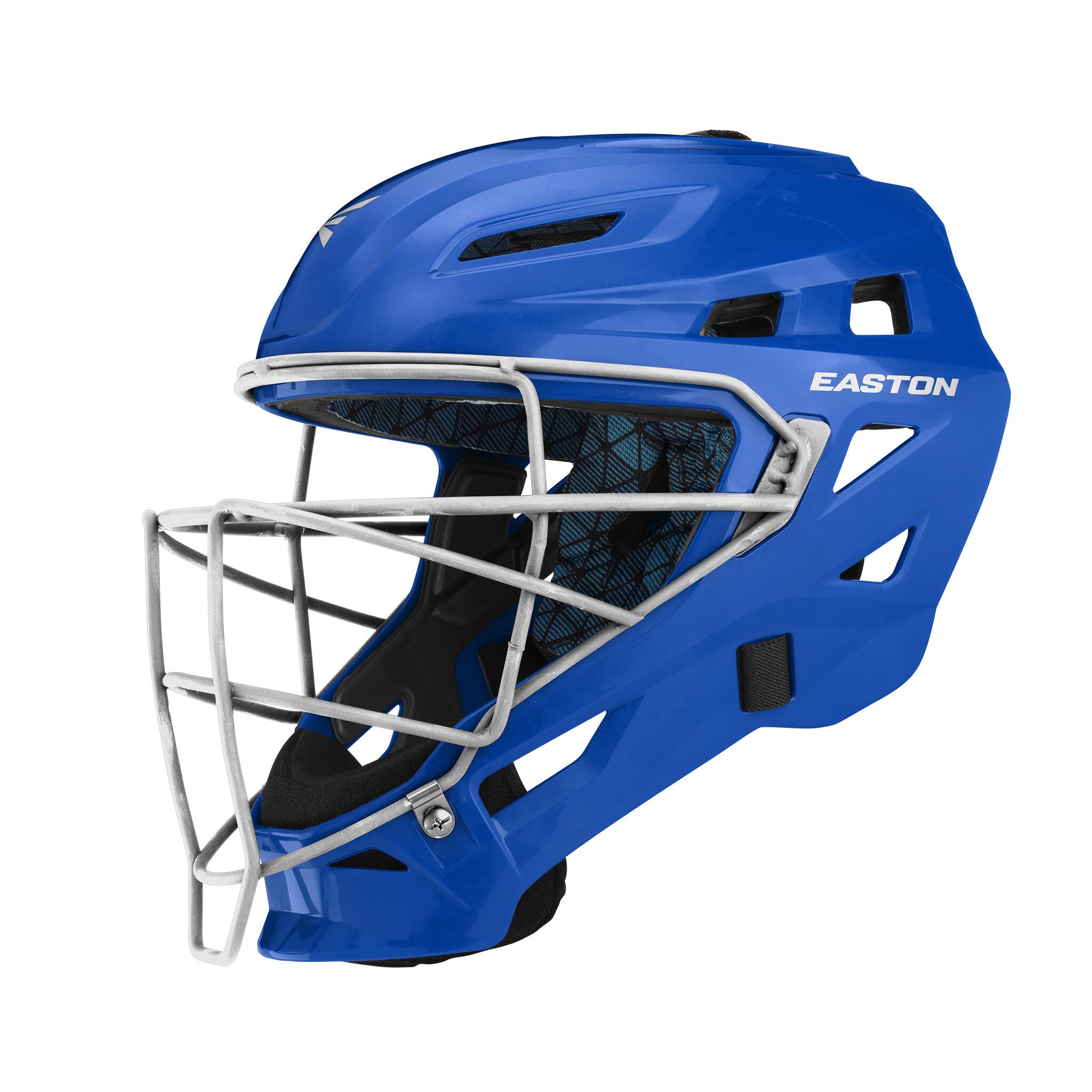 Easton Gametime Catchers Helmet - Gloss | Source for Sports