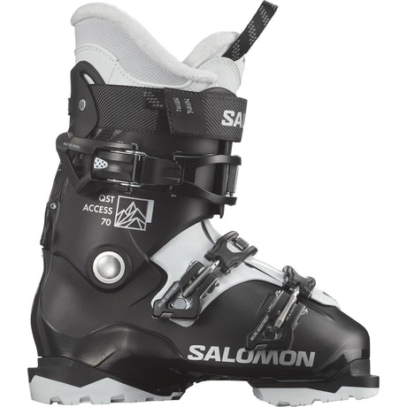 chaussure ski salomon quest Bottes De Ski Alpins QST Access 70 De Salomon Pour Femmes - Noir | La  Source du Sport