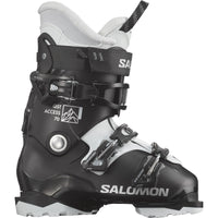 Salomon QST Access 70 Women's All Mountain Ski Boots - Black