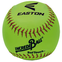 Balle de baseball d’entraînement Softstitch Team de Easton – 12 po