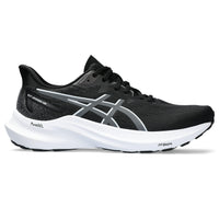 Asics GT-1000 12 Women' Running Shoes - D - Black/Carrier Grey