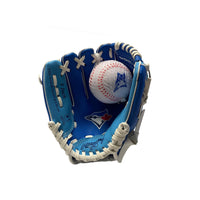 Rawlings Toronto Blue Jays Players Youth Baseball Glove - 10" - LHT