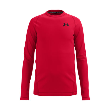 Under Armour ColdGear Boy's Long Sleeve Source for Sports