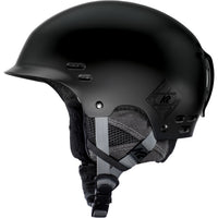 K2 Thrive Men's Ski Helmet - Black