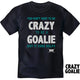 DSC Hockey Crazy Goalie Men's T-Shirt