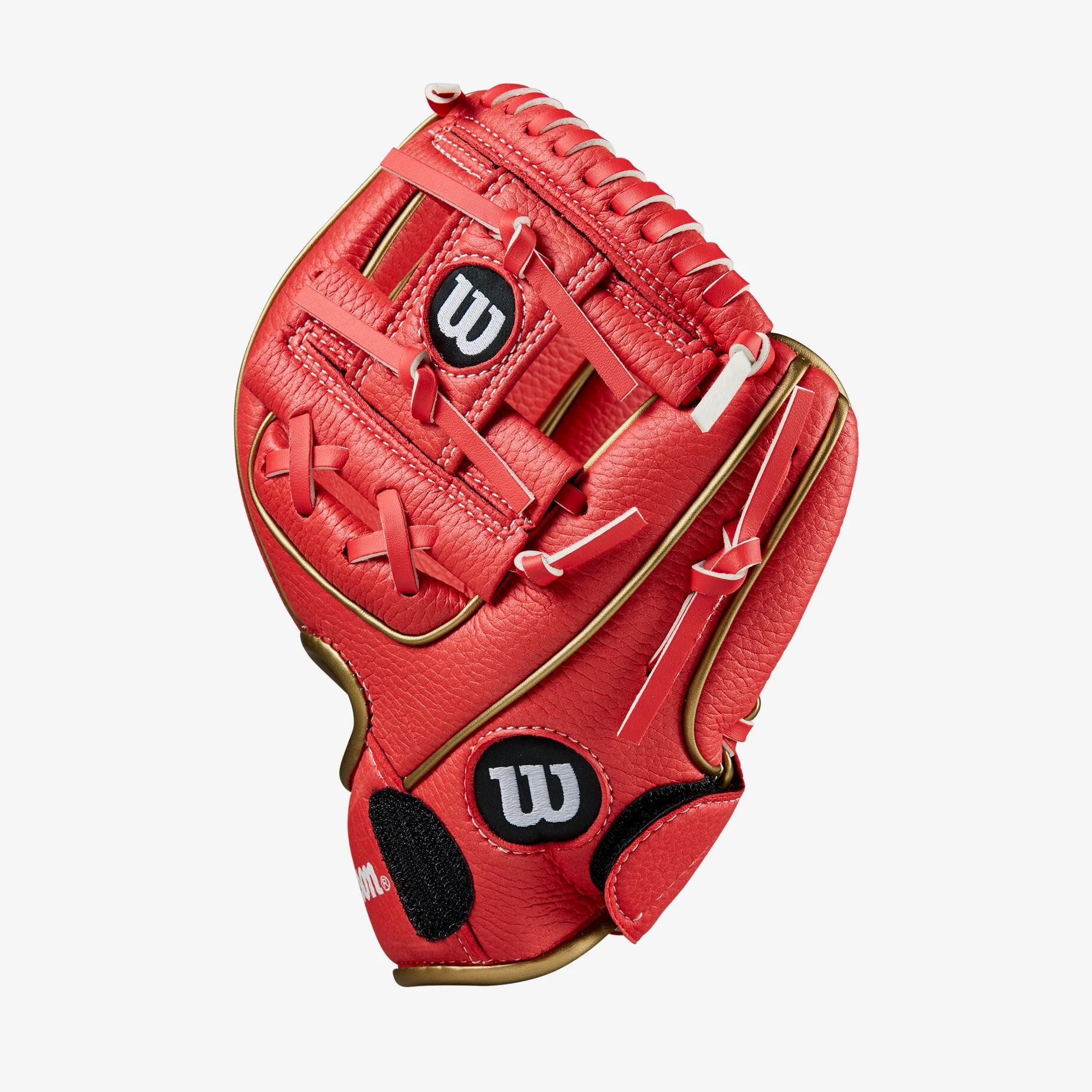 Wilson 2024 A200 EZ Catch 9