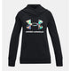 Under Armour Rival Logo Girl's Hoodie