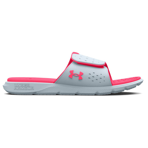 Under Armour Ignite Pro Girl's Slides | Source for Sports