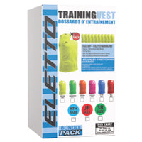 Eletto Training Vest - 10 Pack
