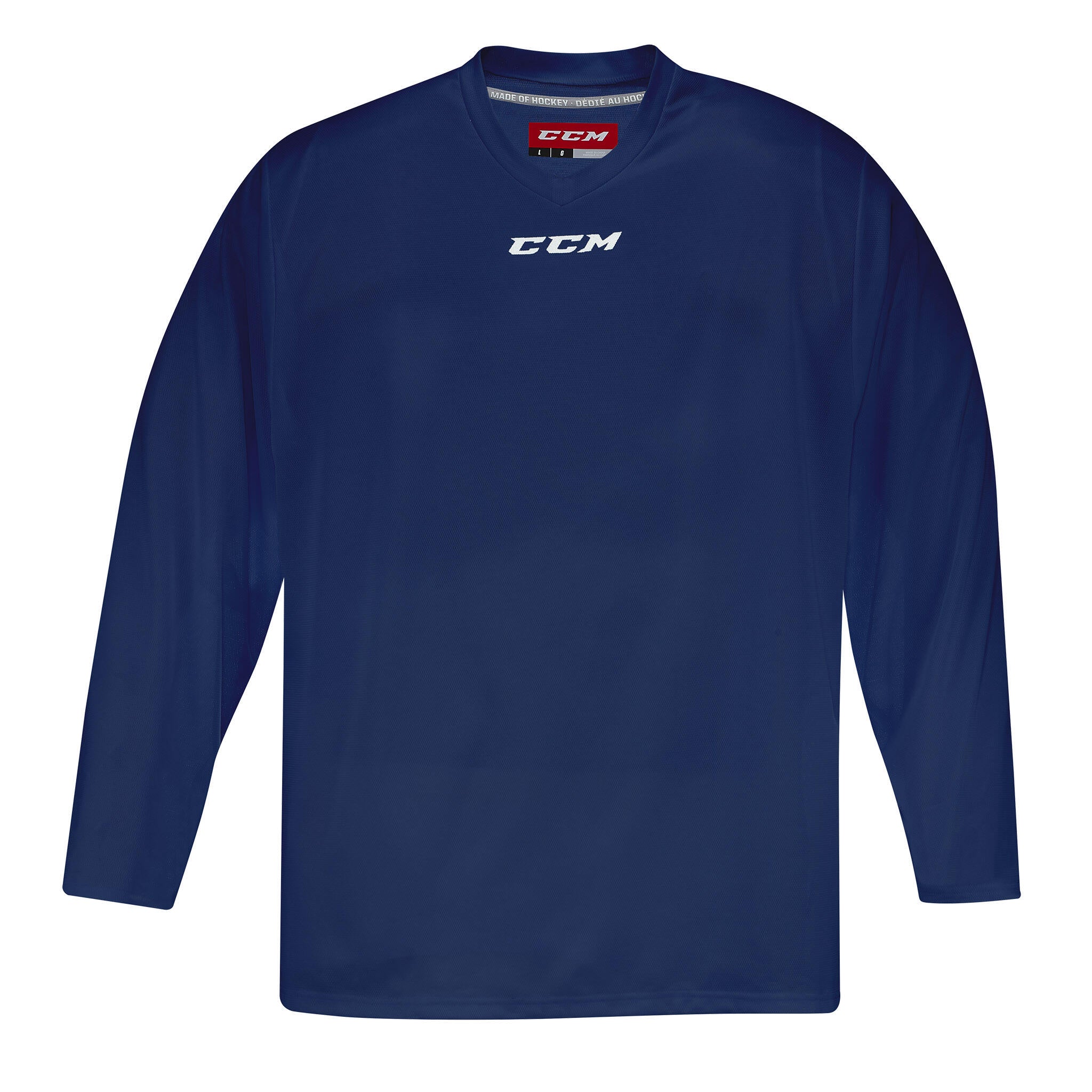 CCM Quicklite 5000 Senior Hockey Practice Jersey | Source
