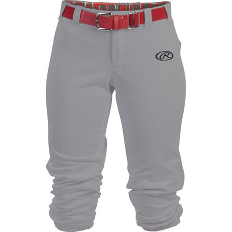 Pantalon Sport Polyester Pantalon Baseball Rawlings Launch Series Knicker - Taille Adulte Confortable Vêtement Sport Baseball Pantalon Sport Polyester Pantalon Baseball Rawlings Launch Series Knicker - Taille Adulte Confortable Vêtement Sport Baseball