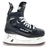 Bauer Supreme MACH Intermediate Hockey Skates (2022) with Carbonlite Steel