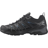 Chaussures De Sport Homme Décontractées - Semelle Antidérapante épaisse - Tige En PU - Pour Randonnée, Extérieur