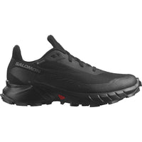 Salomon Alphacross 5 GTX Women's Trail Running Shoes - Black