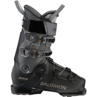 Salomon S/Pro Supra Boa 110 All Mountain Men's Ski Boots - Black