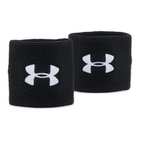 Under Armour 3 Inch Performance Men's Wristbands - 2-Pack