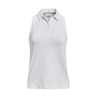 Under Armour Playoff Womens Sleeveless Polo